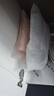 三利10A抗菌毛浴巾套装男士洗澡吸水速干不易掉毛大人女生浴巾 蓝运动 实拍图