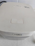美的（Midea）电饭煲 3L家用电饭锅 316L不锈钢无涂层煮饭锅 2-3人多功能0涂层煲汤煮粥锅米饭锅MB-RE387S 实拍图