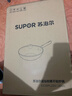 苏泊尔（SUPOR）不粘锅炒锅家用耐磨炒菜锅无油烟平底锅30CM煎炒锅燃气电磁炉通用 实拍图
