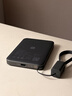 小米（MI）【3C认证】自带线超薄充电宝 5000 22.5W 夜影灰 可上飞机/火车 可充手机平板笔记本耳机 实拍图