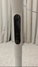 美的（Midea）【闪拆系列】一键闪电拆装直流变频家用语音电风扇一级能效轻音落地扇大风力卧室立式电扇SDJ30BC 实拍图