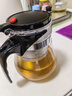 飘逸壶泡茶壶耐热高温玻璃沏茶过滤内胆冲茶器家用茶具套装 飘逸杯1200mL1个 实拍图
