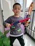尚美贝贝宝剑水枪儿童玩具抽拉式喷滋水枪夏季打水仗战神器3-6岁生日礼物 实拍图