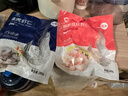 GUO LIAN国联水产 7190白虾仁200g+黑虎虾仁200g+阿根廷红虾仁200g组合装 实拍图
