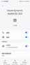 拜雅（beyerdynamic）Amiron 300 阿米罗300真无线主动降噪蓝牙耳机音乐入耳式安卓苹果通用 蓝牙5.3 黑色【送礼推荐】 实拍图