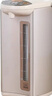 象印（ZO JIRUSHI）电水壶五段控温微电脑可定时 家用办公5L容量 CD-WDH50C-CM(米色) 实拍图
