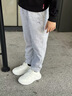 回力（Warrior）小白鞋儿童运动鞋休闲鞋男女童老爹鞋 WZ(CL)-0679 白色 30  实拍图