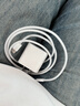 Apple/苹果 20W USB-C充电器  type-c充电器苹果手机充电器原装手机快充头 苹果17手机充电器 实拍图