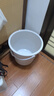 本迪特大号水桶30L单个装加厚手提洗车储水桶宿舍洗衣桶拖把桶泡脚桶 实拍图