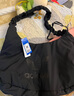 阿迪达斯（adidas）女 三叶草   SHLDR BAG XL 单肩包 JP0146 黑色 实拍图