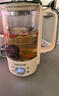 九阳（Joyoung）316L迷你养生杯养生壶煮茶器 0.6L办公室家用便携煮茶壶恒温烧水壶小型花茶壶K06D-WY530 实拍图
