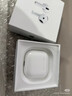 Apple/苹果 AirPods 4(支持主动降噪)搭配无线充电盒(USB-C)苹果耳机 蓝牙耳机适用iPhone/iPad 四代 实拍图