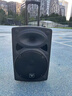 索爱（soaiy）12吋广场舞音响大功率便携式户外重低音蓝牙k歌专用大音量移动拉杆音箱室外演出设备双麦A89WM   实拍图