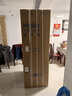 海尔（Haier）「小红花系列」501L法式多门冰箱双系统双净化594超薄机身一级能效BCD-501WGHFDCDB7U1国家补贴 实拍图