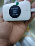 TCL随身wifi三网通用免插卡无线wifi6车载4G路由器随身便携无限制移动联通电信全国通用2026款5GXY15B 【顶配T2GPro】高清屏幕显示+顶配展锐芯片 不限速不虚标月享1500G流量 实拍图