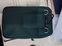 飞傲（FiiO）NEST-EDC鸟巢系列 M27/M17便携无损音乐播放器HiFi随身装备便携数码收纳包通用 墨绿色（涤纶布料） 实拍图
