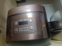九阳（Joyoung）30分钟快煮饭大火力柴火饭4升家庭容量3~4人电饭煲电饭锅多功能微压焖煮方煲F-40FZ815 实拍图