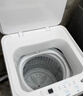 美的（Midea）波轮洗衣机全自动 3KG 迷你内衣婴儿洗衣机 健康除螨 MB30V21EPLUS 以旧换新 京东自营 实拍图