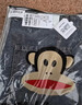 大嘴猴（paul frank）牛仔裤男士春夏季美式宽松直筒裤子男裤高街休闲裤男潮牌长裤 实拍图