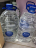 恒大冰泉长白山天然偏硅酸矿泉水4L*4【热门商品】 实拍图