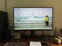 华硕小金刚VG27AQL5A 27英寸显示器2K200Hz显示器超频210Hz FastIPS FreeSync无撕裂 0.3ms响应 HDR400 实拍图