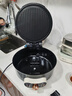 扬子电饼铛多功能煎烤机家庭用双面加热下盘可拆洗煎饼铛烙饼锅早餐加深烤盘可调温加深分体电饼档国补 可拆抗菌盘  深8.2cm  三档  配礼包 实拍图