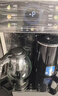 美菱（MeiLing）茶吧机 京菱系列 家用饮水机遥控智能【双温双显双出水口】下置水桶全自动立式泡茶机MY-C919  实拍图