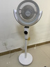 艾美特（AIRMATE）【小暴风PRO】空气循环扇家用大风力摇头电风扇卧室安静轻音小风扇桌面台式节能落地扇电扇 X231 实拍图