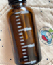 优家（UPLUS）避光滴管分装瓶精油分装瓶玻璃滴管瓶香水刻度精华瓶30ml*2 实拍图