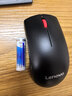 联想（Lenovo）鼠标 无线轻音鼠标 办公鼠标 联想大红点M220无线鼠标 台式机鼠标 笔记本鼠标 实拍图