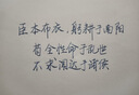 LAMY钢笔墨水芯 配件墨胆墨囊T10 蓝色5支一盒 一次性使用便捷 德国进口 实拍图