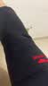 李宁（LI-NING）护肘关节护套网球肘专用护具护臂健身羽毛球篮球男女护臂护套薄款 实拍图