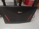 华硕（ASUS）【焕新补贴】RT-BE86UWiFi7路由器家用无线千兆电竞路由万兆口+4个2.5G口全屋套装Aimesh随心组 实拍图