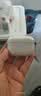 品胜 适用于AirPods Pro保护套 Apple无线蓝牙耳机保护套透明软壳全包防摔减震防滑抗指纹 含挂绳 实拍图