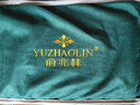 俞兆林盐袋海盐热敷包热敷袋理疗袋 电加热艾灸艾草热敷包暖宫护腰带绿 实拍图