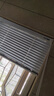 慕唐百叶窗帘免打孔遮光帘卫生间遮挡浴室厕所厨房遮阳防水铝合金升降 实拍图