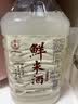 浙一家 鲜米酒2.5L 6度微醺 糯米酒甜酒米酿 湖州老字号 实拍图