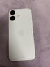 Apple/苹果 iPhone 17 256GB 白色 支持移动联通电信5G 双卡双待手机 实拍图