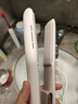 松下（Panasonic）【重磅新品】奶油棒2.0直板夹负离子不伤头发自动卷烫发棒女士夹板短发刘海送母亲节礼物EH-HV32 实拍图