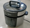 美的（Midea）电压力锅5L家用智能0涂层钢胆大屏操控智能开盖煮双胆电饭煲高压锅适用4-6人MY-E5915G京东自营 实拍图