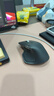 罗技（Logitech）大师系列MX Master 3S无线蓝牙鼠标办公充电静音鼠标双模人体工学鼠标type-c 苹果MACipad鼠标家用 Master4 石墨黑（Master3s升级版） 实拍图