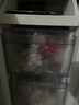 海尔（Haier）「家宴系列」539L十字门母婴冰箱黑金净化抗菌一级变温风冷无霜大容量BCD-539WGHTDEDWVU1国家补贴 实拍图