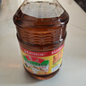 鲁花 【保真菜籽油】食用油 低芥酸特香菜籽油 6.18L   物理压榨 实拍图
