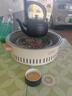 尚烤佳（Suncojia）户外烧烤炉 木炭烧烤架 无烟煎烤炉 烤肉盘 桌面碳烤炉 围炉煮茶 实拍图