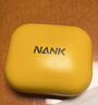 南卡（NANK）00压开放式OE MIX蓝牙耳机不入耳气传导 挂耳式运动跑步骑行长续航通话降噪 黑色 实拍图
