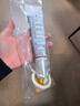雨虹防水 12倍长效防霉玻璃胶 厨卫台盆马桶防水密封胶收边胶 透明色120ML 实拍图