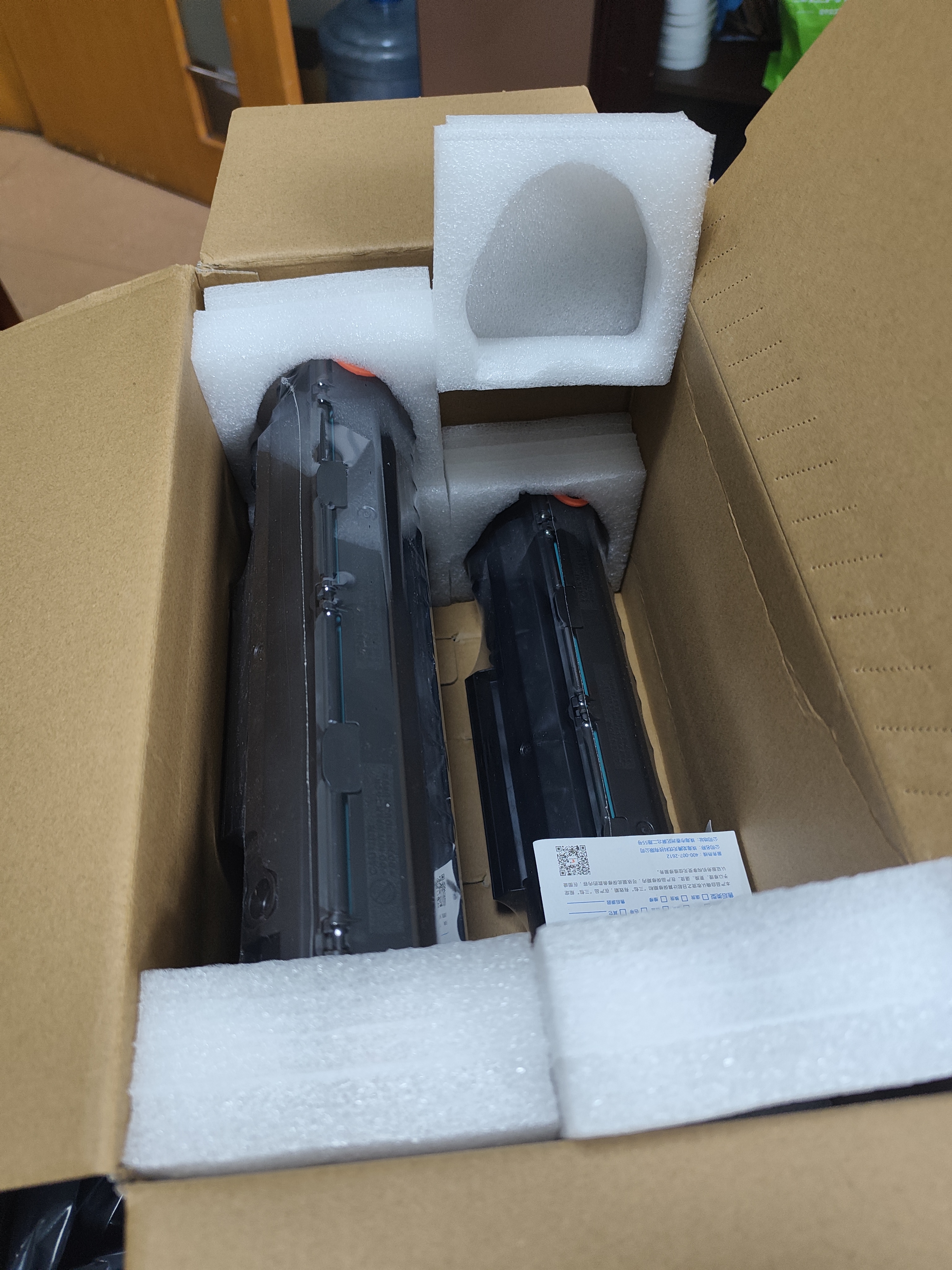 图盛388a硒鼓适用惠普M1136硒鼓HP M126a M126nw P1108 P1007 P1106 M128fn M1136mfp打印机墨盒88a硒鼓CC388A 实拍图