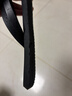 李宁（LI-NING）人字拖鞋男游泳防滑夏季外穿潮软底夹脚洗澡防臭防水款9563黑41码 实拍图