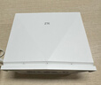 中兴（ZTE）4g cpe无线免插卡路由器百兆网口移动随身wifi K10/MF295N【双网切换月享1500G月套】 实拍图