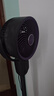 艾美特（AIRMATE）森氧MAX负离子QJ空气循环扇语音智能家用电风扇负离子净化落地扇台式桌面宿舍卧室办公室空调伴侣 【紫色中配款】AI语音闪控+森氧净化-SRD228 实拍图